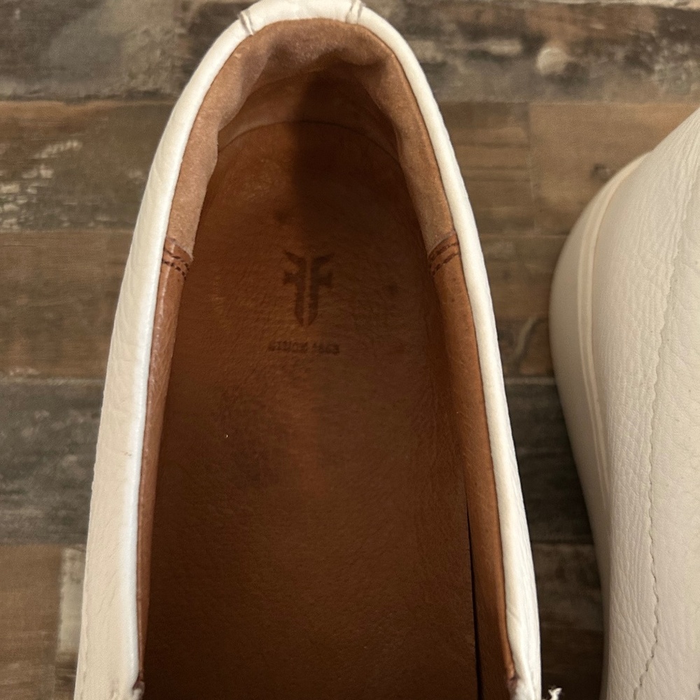 Frye Women’s “Lena” Leather Slip On Shoes! Size 8.5!!! - Picture 6 of 16